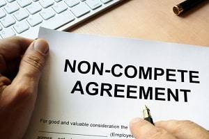 Sunrise business law attorney non-compete agreement