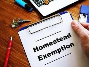 Miami bankruptcy attorney homestead exemption