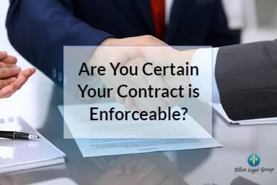Miami Business Contract Lawyer