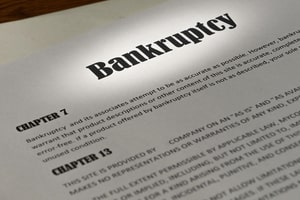 Ft. Lauderdale Bankruptcy Law Attorney